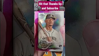 🔥Hit this Beauty!!!🔥 2022 Allen & Ginter Chrome #shorts
