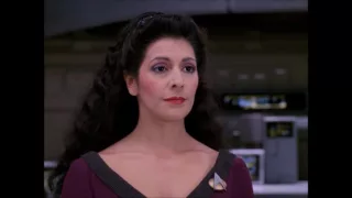 "I Am Not A Mind Control Expert" - Star Trek the Next Generation