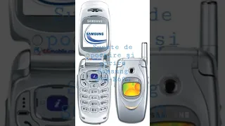 Sunete de pornire și oprire Samsung SGH-E600 (2 variante)