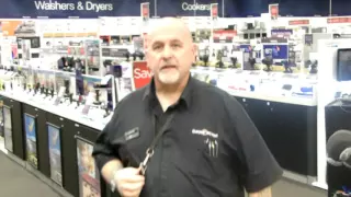 #DISCOBOY Returns to Currys part 2 he wasn't a happy boy