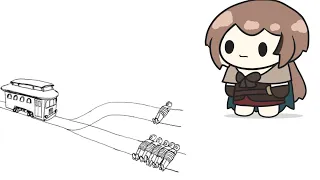 Mumei 《Trolley problem》