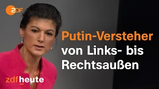 Deutsche Politiker und ihre Nähe zu Putin und Russland | Frontal