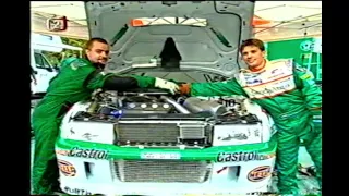 Rally Australia 2001