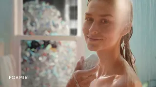 Neuer Foamie TV Spot: #TrashThePlasticMonster