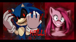 Wolf In Sheep's Clothings - Sonic.exe & Pinkamena