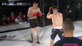 Gladijator Fight Night 6 - Tonči Peruško (Trojan) Vs. Ivica Trogrlić (BiH)