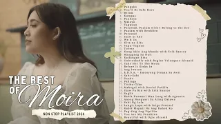 Moira - The Best of Moira | Non-Stop Playlist 2024 (Complete Songs)