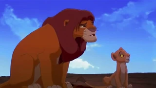 The Lion King II - "Mind your Father" (Russian)