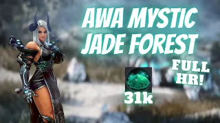Awakening Mystic - Jade Forest 311AP | 31k/hr | LvL2 & Agris | No Double Pull [Black Desert Online]