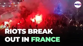14-year-old Killed As Riots Break Out In France After Morocco's World Cup Defeat | MOJO