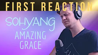 Sohyang(소향)amazing grace 오늘은 찬양을 해봤어요~~주님을 높이는 하루 되세요!! [FIRST LISTEN]