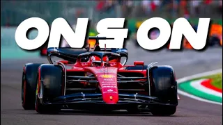 On & On | F1 Music Video