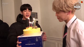 [BANGTAN BOMB] Jimin’s Surprise Birthday Party - BTS (방탄소년단)