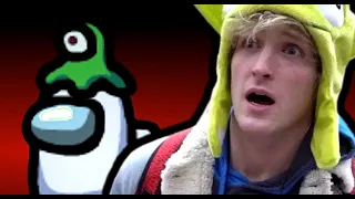 Logan Paul plays Among Us (ft. KSI)