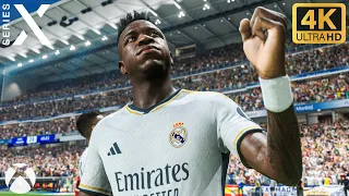 EA FC 24 - Bayern Munich vs Real Madrid | Online Gameplay PS5 [4K]