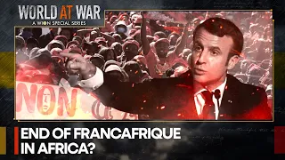 Coups in Gabon & Niger in Africa spell an end to 'Francafrique'? | World at War