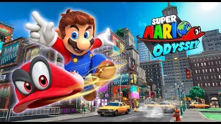 Mario Odyssey Tag 2