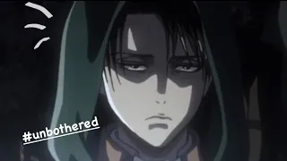 levi being levi for 3 minutes and 43 seconds (pt 2 : eng dub)