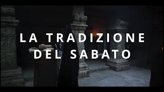 CORSO BIBLICO - LA TRADIZIONE DEL SABATO (sottotitoli in italiano)