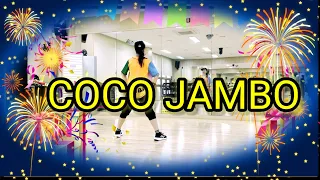 COCO JAMBO/Mr.President / Dance Fitness/Zumba /  Clara kim