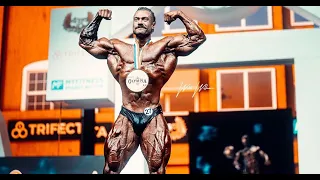 Chris Bumstead - Individual Posing Routine - Mr Olympia 2021. No Commentary
