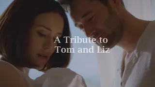 A Tribute to Tom and Liz #TheBlacklist