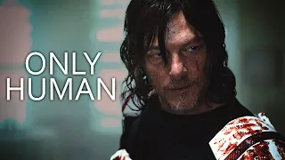 Daryl Dixon Tribute || Human [TWD]