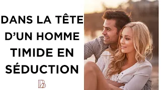 Comprendre les hommes timides en séduction !