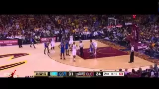 NBA Playoffs Finals 2015  Golden State Warriors vs Cleveland Cavaliers Full Highlights   Game 6