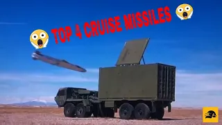 😱🤔Top 4 Cruise Missiles in NATO#Watch Till END😱😱