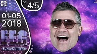 EEG El Gran Clásico - 01/05/2018 - 4/5