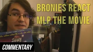 [Blind Reaction] Bronies React: My Little Pony: The Movie