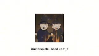 Doktorspiele - sped up (alex.c, yass)