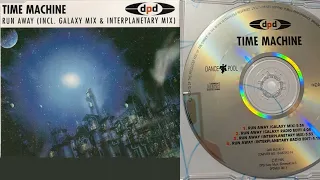 Time Machine - Run Away (CD, Maxi-Single, 1995)