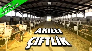 AKILLI ÇİFTLİK MAHMUDİYE EŞREF ŞEKERLİ | MÜŞTERİ MEMNUNİYETİ