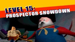 Toy Story 2 Prospector Showdown Final 100% Walkthrough No Commentary!