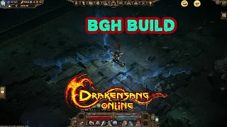 Drakensang Online - BGH Build Dwarf