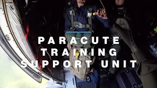 Parachute Training Support Unit