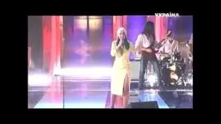 Джамала ''Beautiful'' Новая Волна 2014 Jamala ''Beautiful'' New Wave 2014