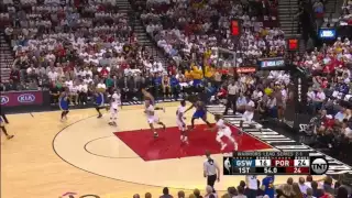 Stephen Curry 40 Pts Highlights - Warriors vs Blazers G4 - May 9, 2016 - 2016 NBA Playoffs