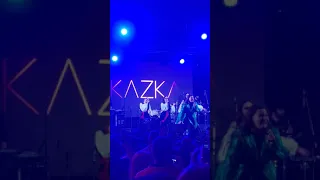 KAZKA - Пісня сміливих дівчат. Фестиваль «Khortytsia Freedom 2019»