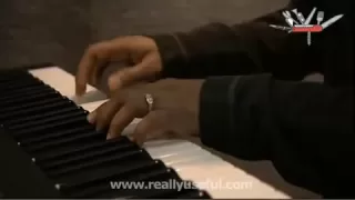 AR Rahman With Piano