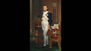 Tribute to the God of War Napoleon Bonaparte