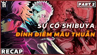 Biến cố Shibuya | Recap Xàm: Jujutsu Kaisen mùa 2 phần 2