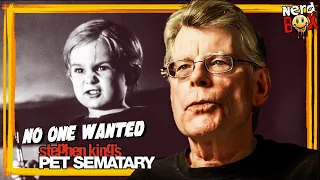 Pet Sematary: Unearthed Secrets! 5 Things You Didn't Know About | Pop 5