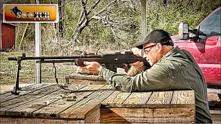 BAR M1918A3 Classic Firearms Range Day