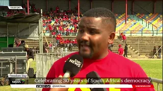 Freedom Day | EFF commemorates the day in Alexandra