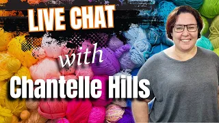 Live Craft n Chat with Chantelle Hills