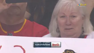 Blackhawks Fan Brought To Tears After Connor Murphy Gifts Stick