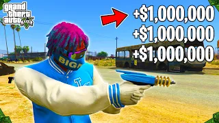 The Best Money Method In GTA 5 Online RIGHT NOW! (Make Millions!)